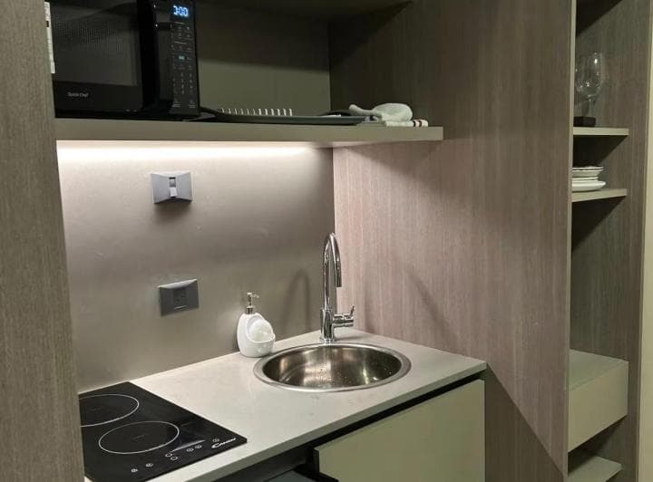 Departamento 43m² Alquiler