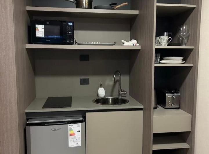 Departamento 43m² Alquiler