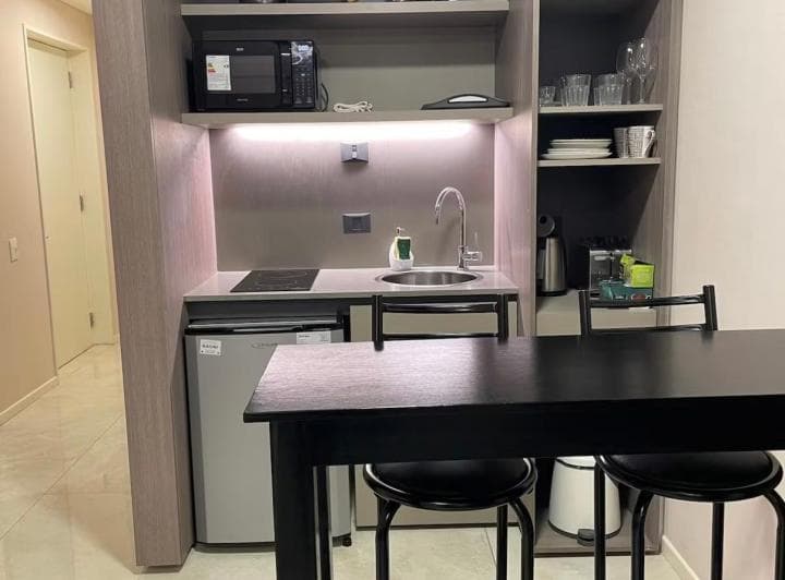 Departamento · 39m² · 1 Ambiente - Rodrigo Rodrigo