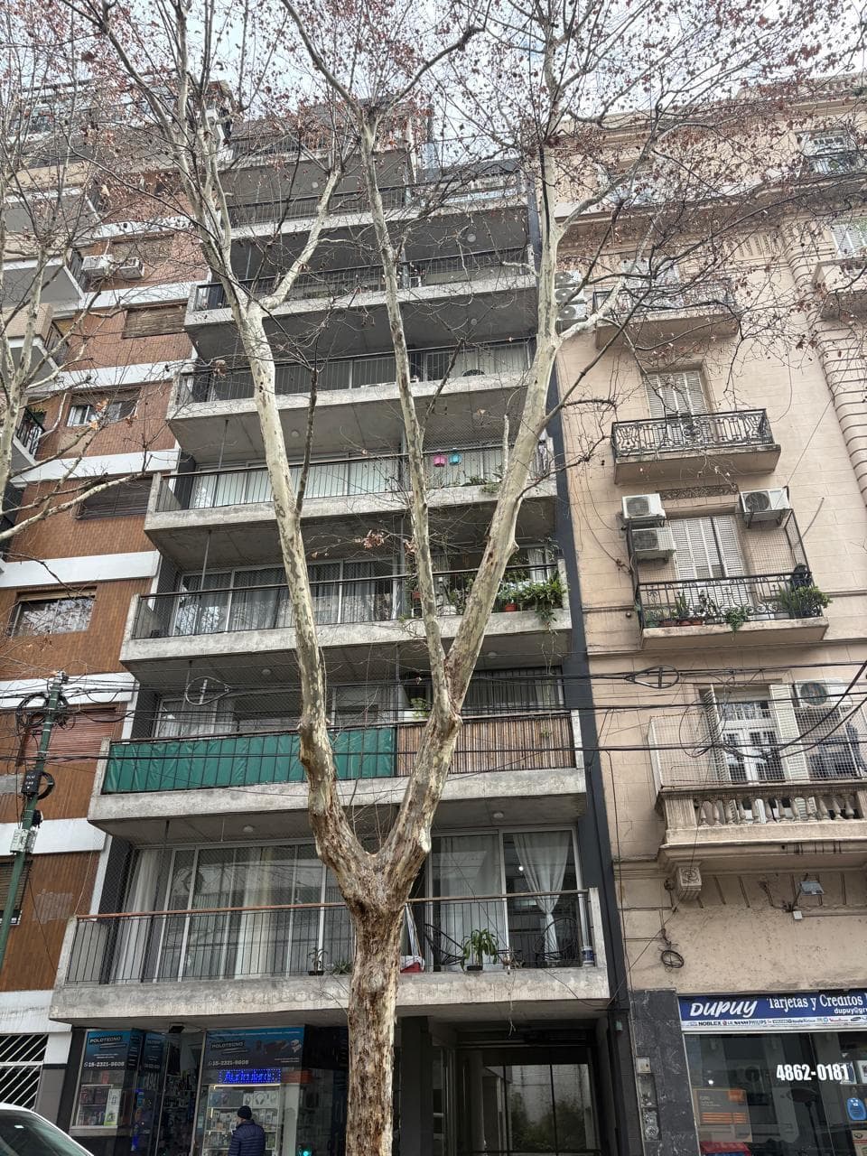 Departamento 3 ambientes en Almagro - foto 1