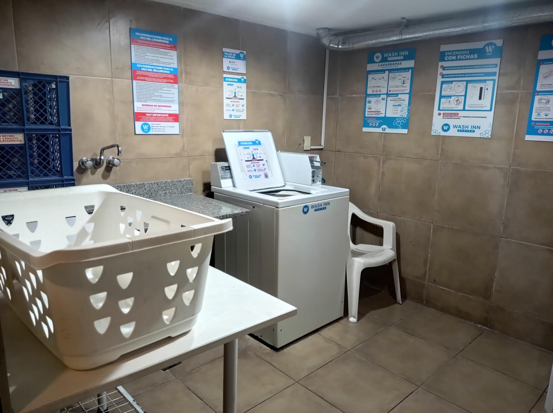 Laundry
