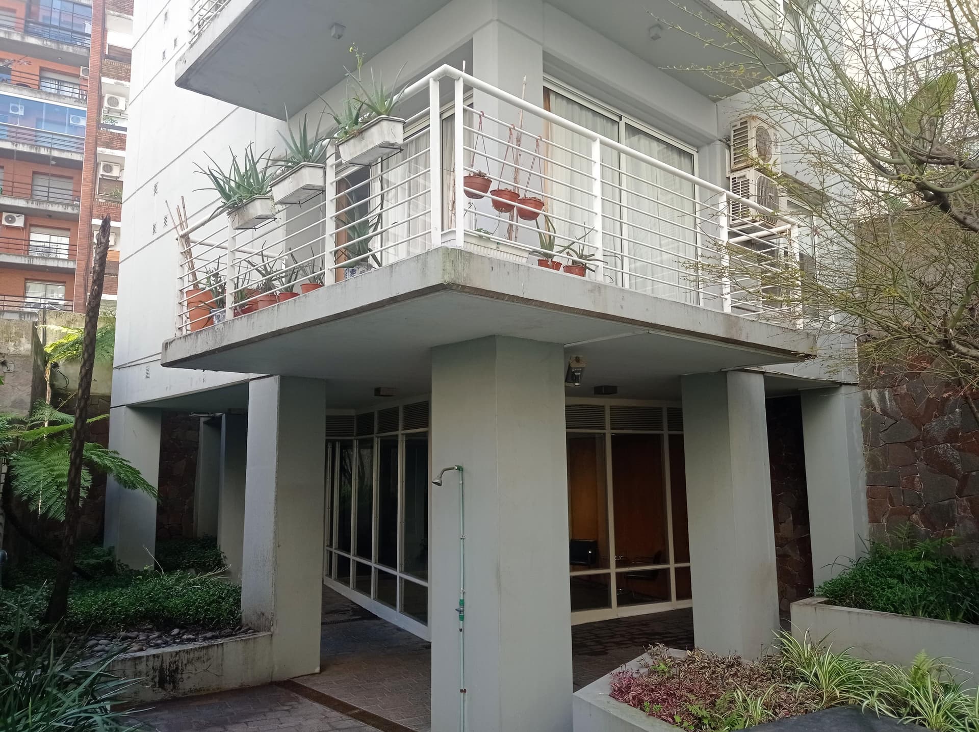 El departamento vistoso