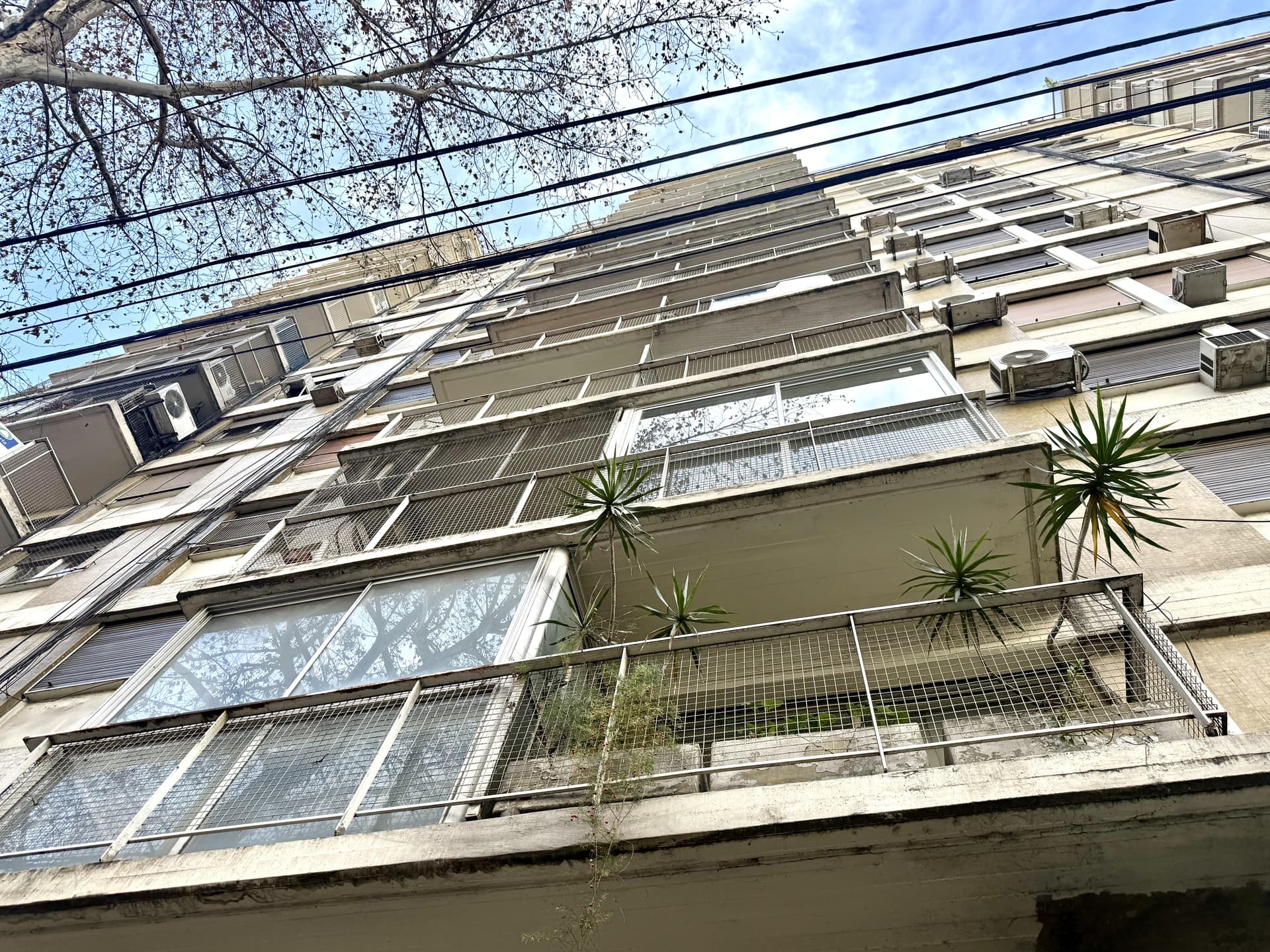 Departamento 4 ambientes en Recoleta - foto 1