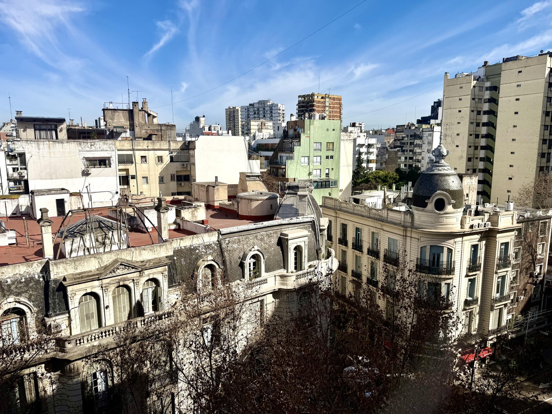 Departamento 4 ambientes en Recoleta - foto 2
