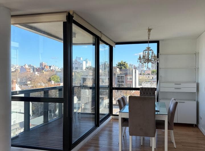 Departamento Alquiler 130m² de 5 ambientes