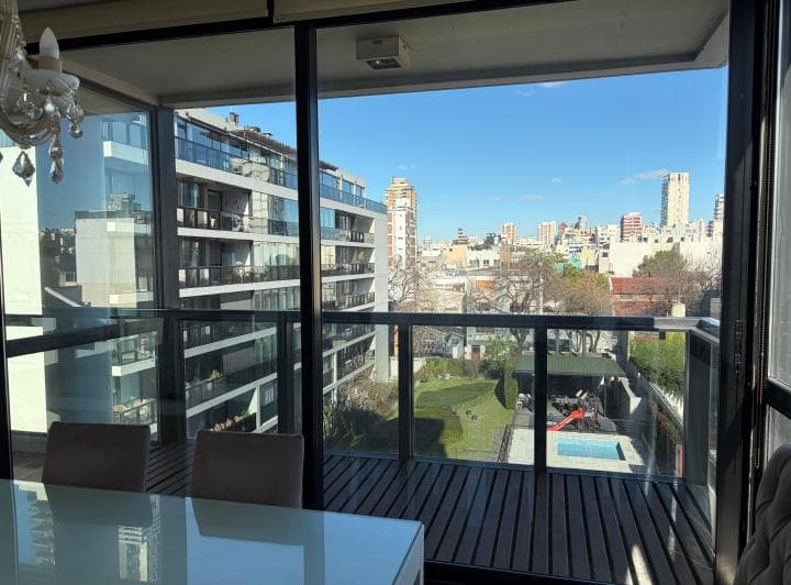 Departamento 130m² Alquiler Lomas de Núñez