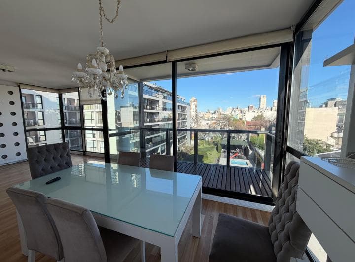 Departamento 130m² Alquiler Lomas de Núñez