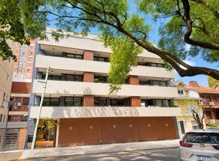 Departamento en Alquiler de 2 ambientes Lomas de Núñez