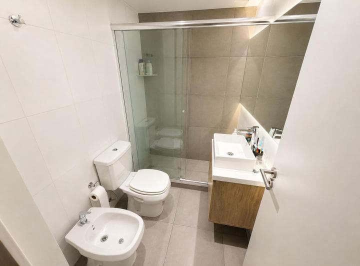 Departamento Alquiler 55m² de 2 ambientes