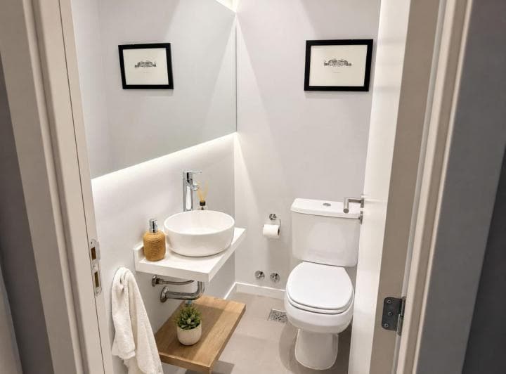 Departamento 55m² Alquiler Lomas de Núñez