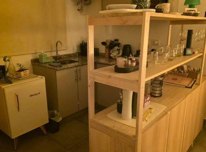 Departamento en Alquiler Almagro Norte