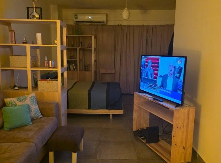 ️ Amplio Monoambiente con Balcón en Almagro | 44 m²
Excelente monoambiente de 4