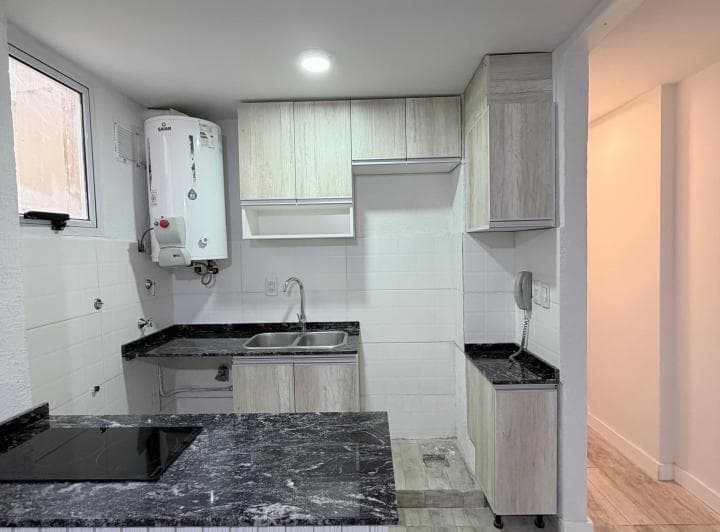Departamento 2 ambientes en Recoleta - foto 1