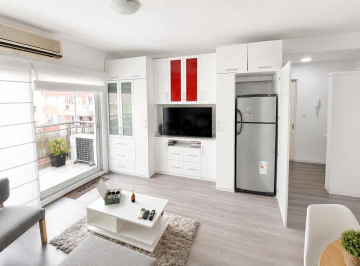 Departamento en Alquiler de 2 ambientes