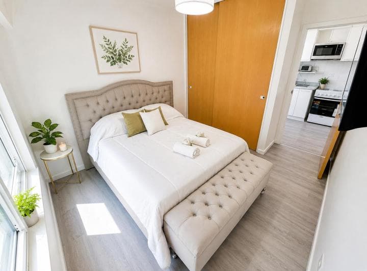 Departamento 55m² Alquiler