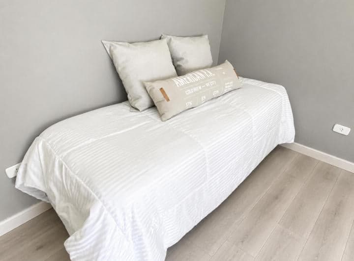 Departamento · 55m² · 2 Ambientes · 1 Cochera - sebastian vazquez