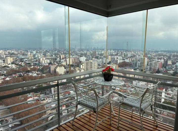 Departamento en Alquiler de 3 ambientes Caballito Norte