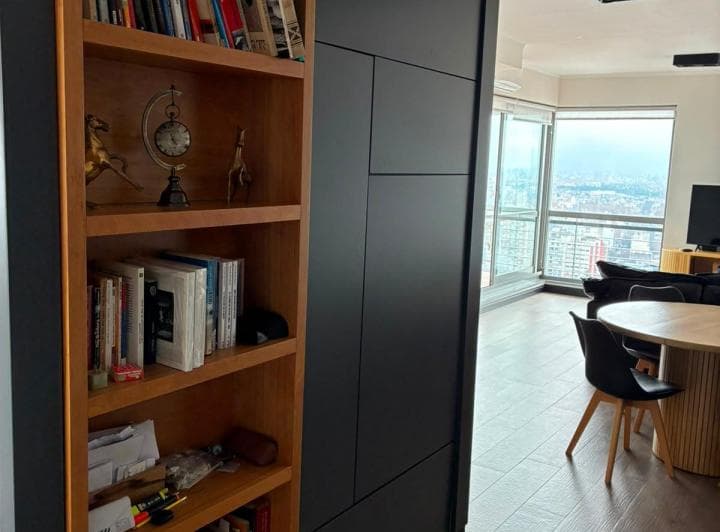 Departamento Alquiler 75m² de 3 ambientes