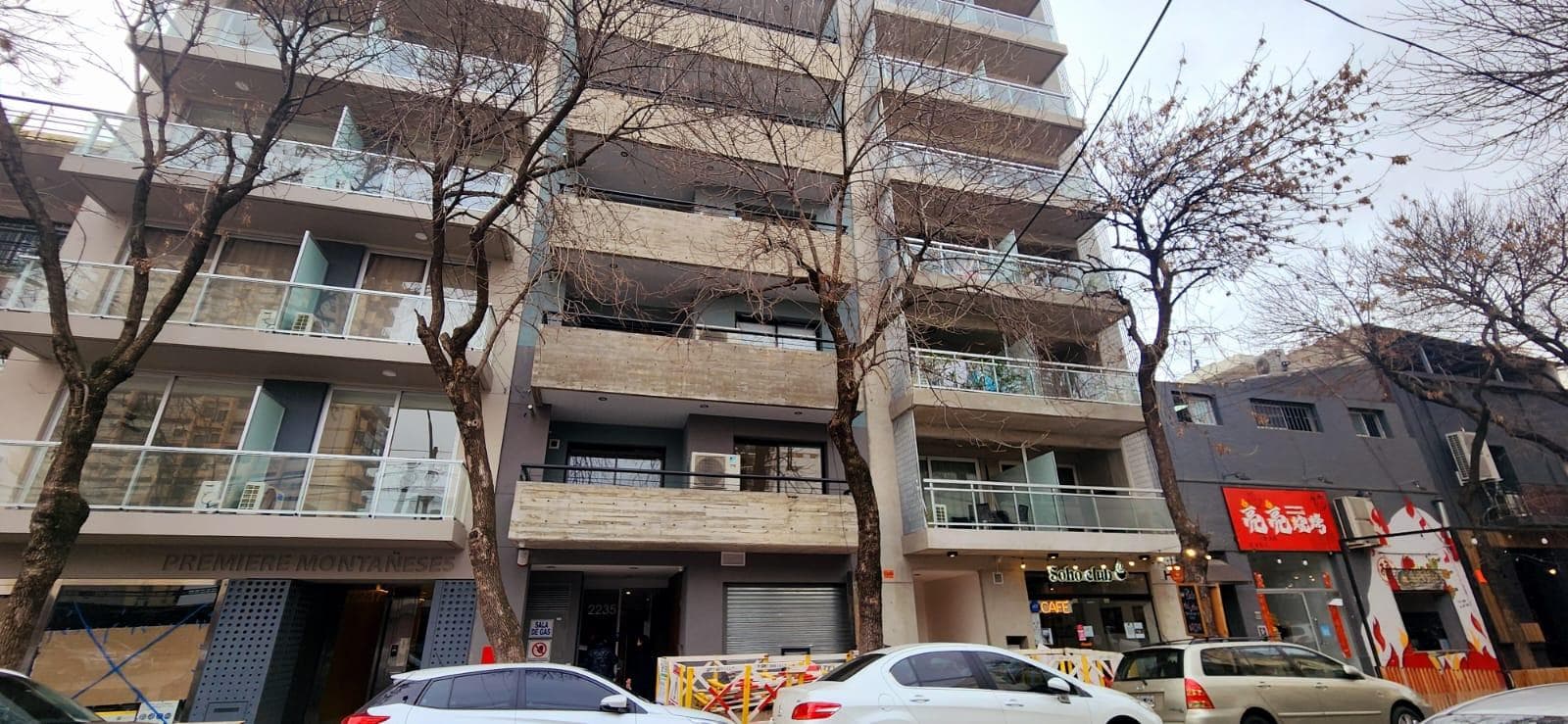 Departamento 3 ambientes en Belgrano - foto 1