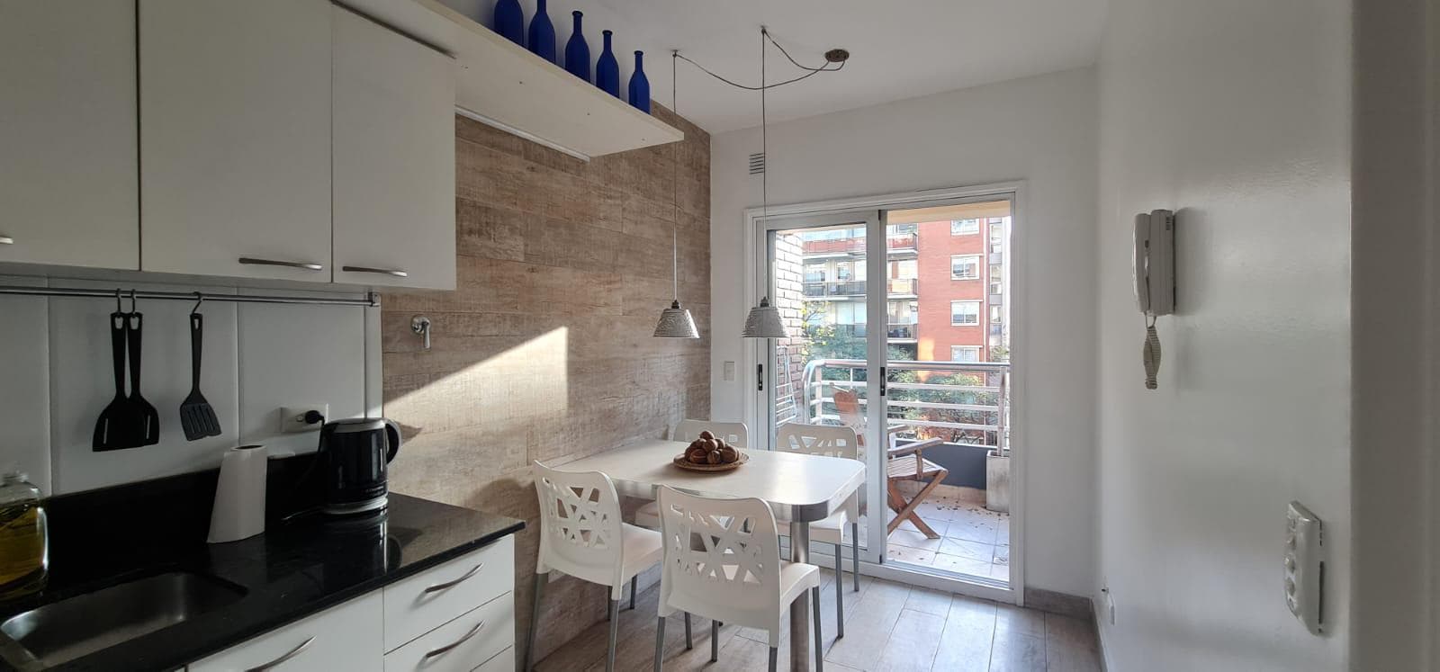 Departamento 2 ambientes en Puerto Madero - foto 8