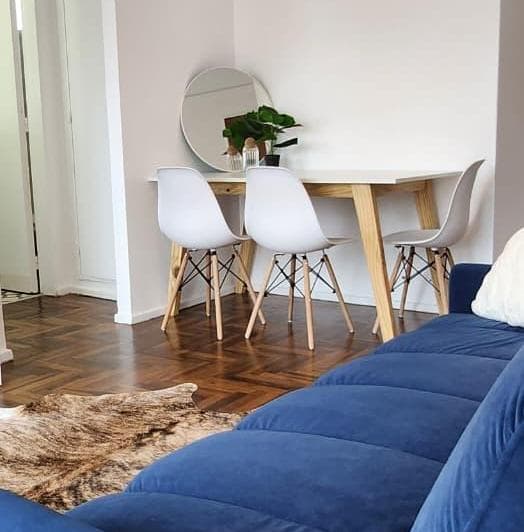 Departamento 42m² Alquiler