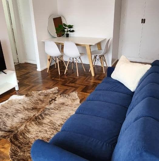 Departamento 42m² Alquiler