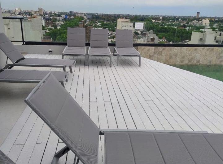 Departamento 58m² Alquiler