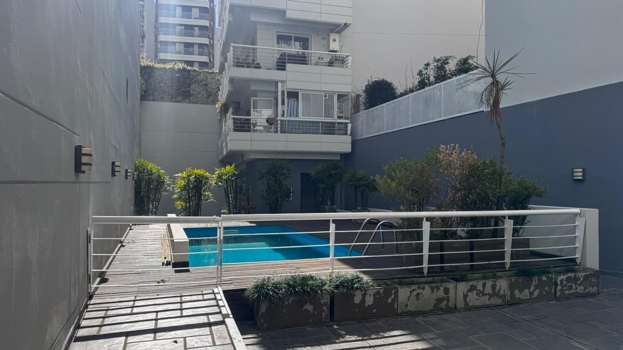 Departamento 3 ambientes en Recoleta - foto 3