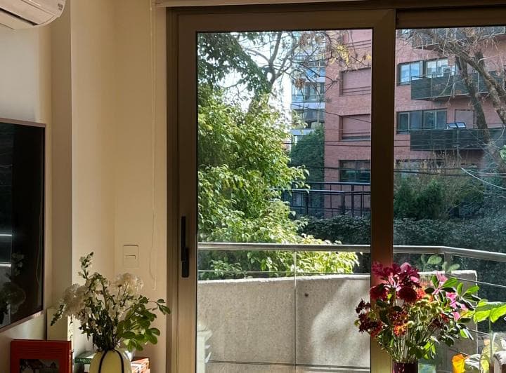 Departamento en Alquiler de 2 ambientes Belgrano Chico