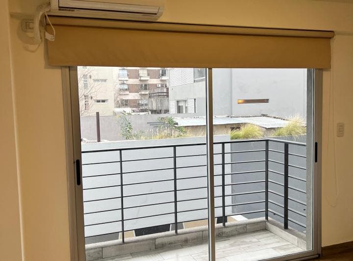 Departamento monoambiente amplio moderno y a estrenar. Listo para vivir ya que p