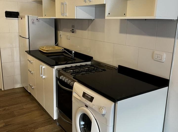 Departamento 38m² Alquiler Caballito Norte