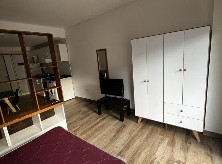 Departamento · 35m² · 1 Ambiente · 1 Cochera - Fernando Pave