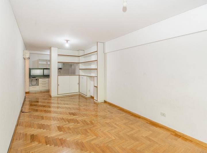 Departamento Alquiler 30m² de 1 ambiente