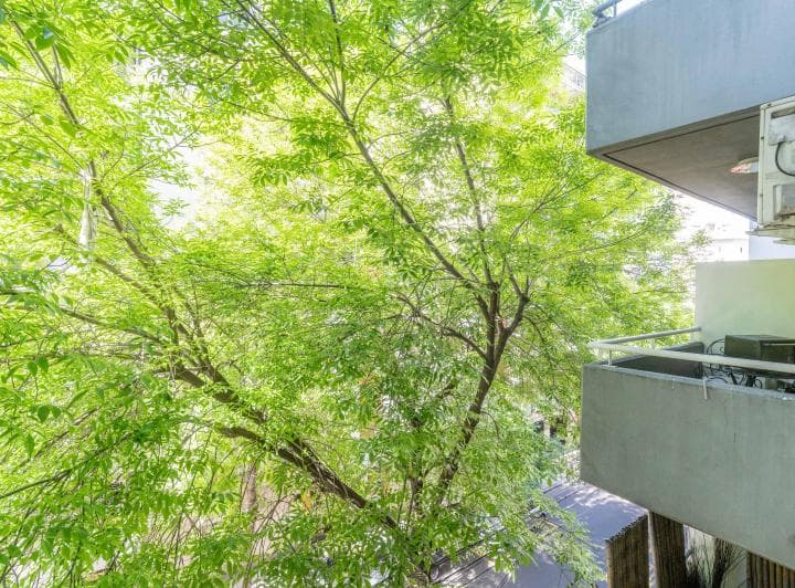 Departamento · 25m² · 1 Ambiente · 1 Cochera - Julieta Mercado