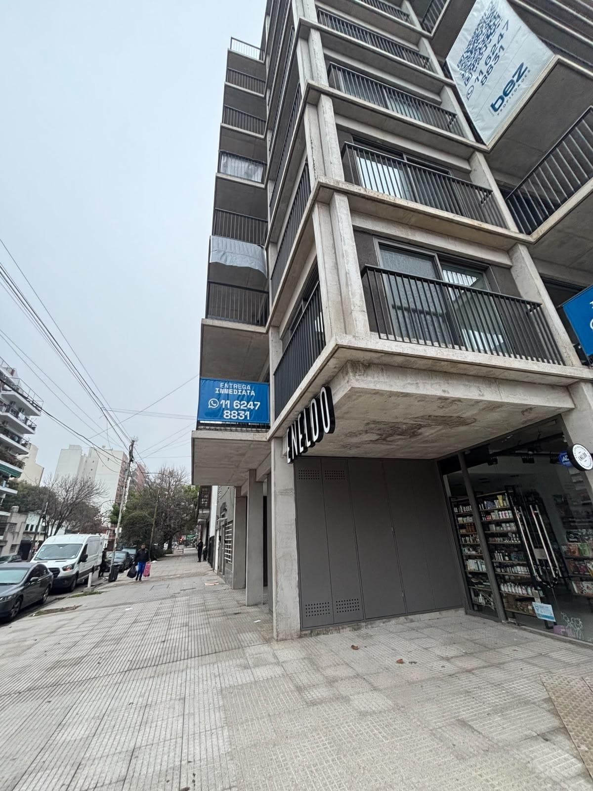Departamento 1 ambientes en Villa Urquiza - foto 2