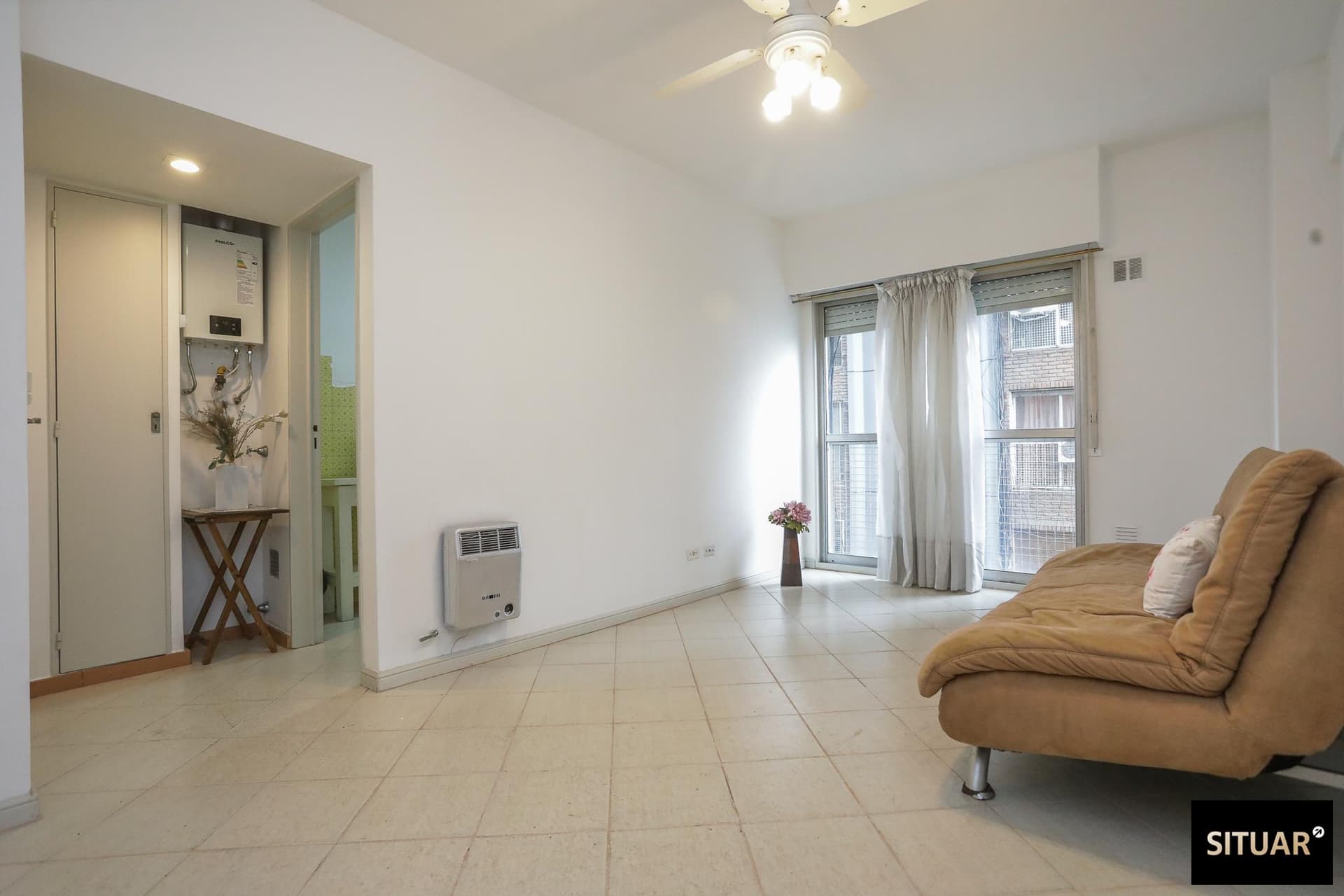 Departamento 2 ambientes en Balvanera - foto 4