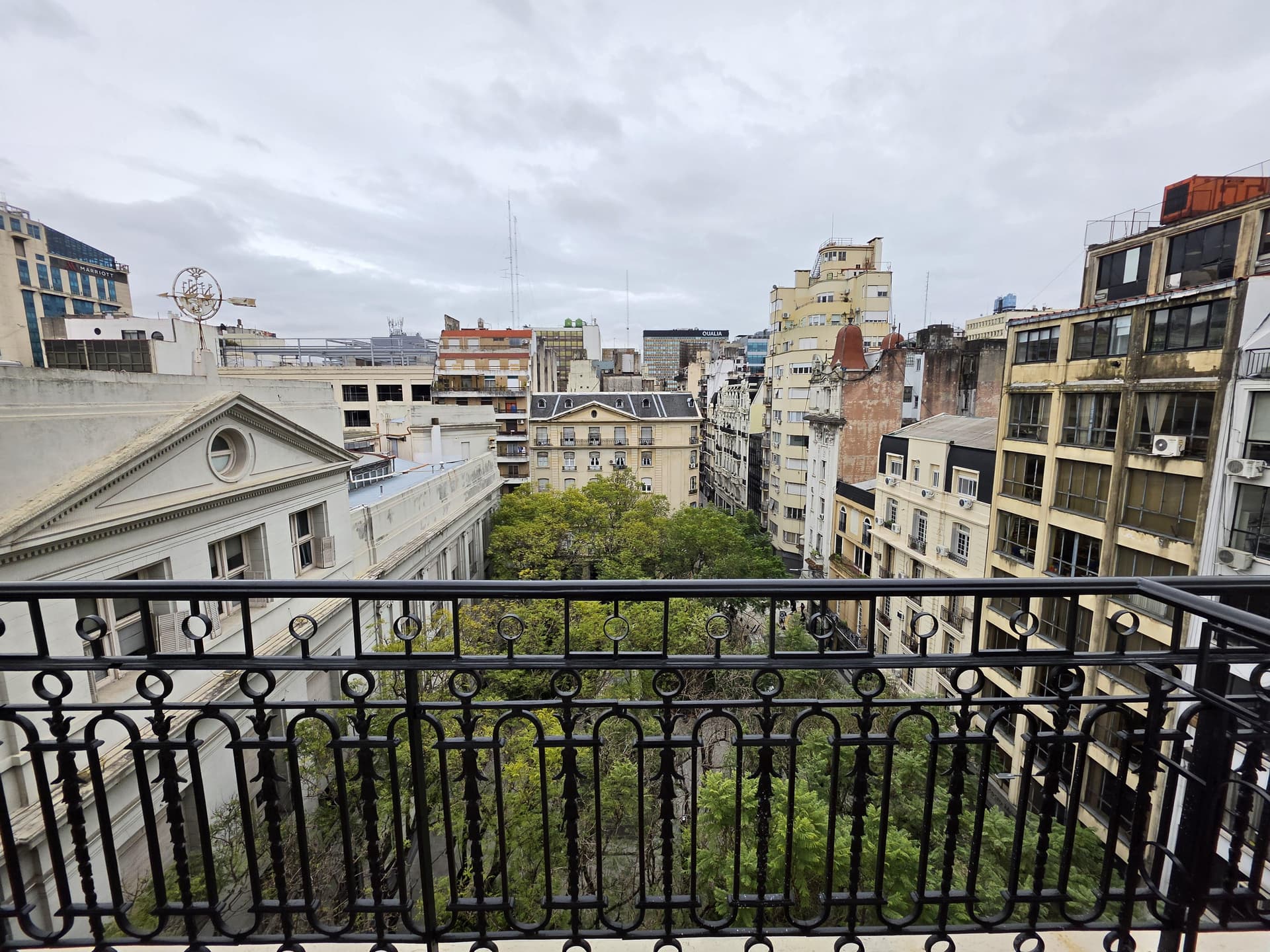 Departamento 1 ambientes en San Nicolás - foto 10