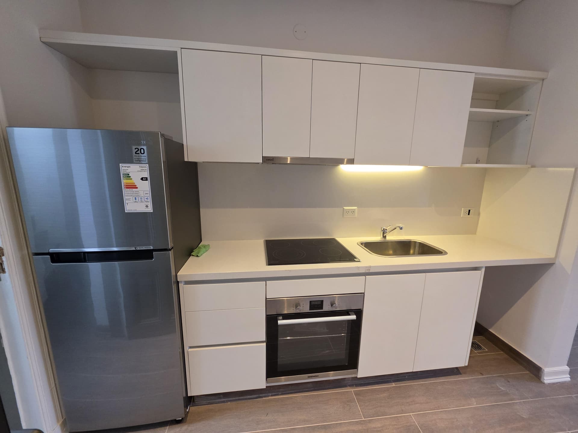 Departamento 1 ambientes en San Nicolás - foto 4
