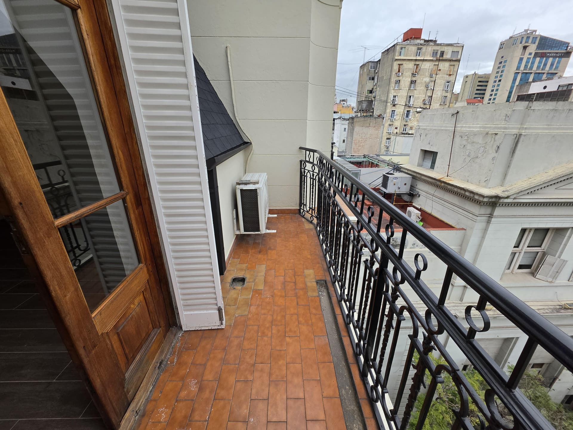 Departamento 1 ambientes en San Nicolás - foto 12