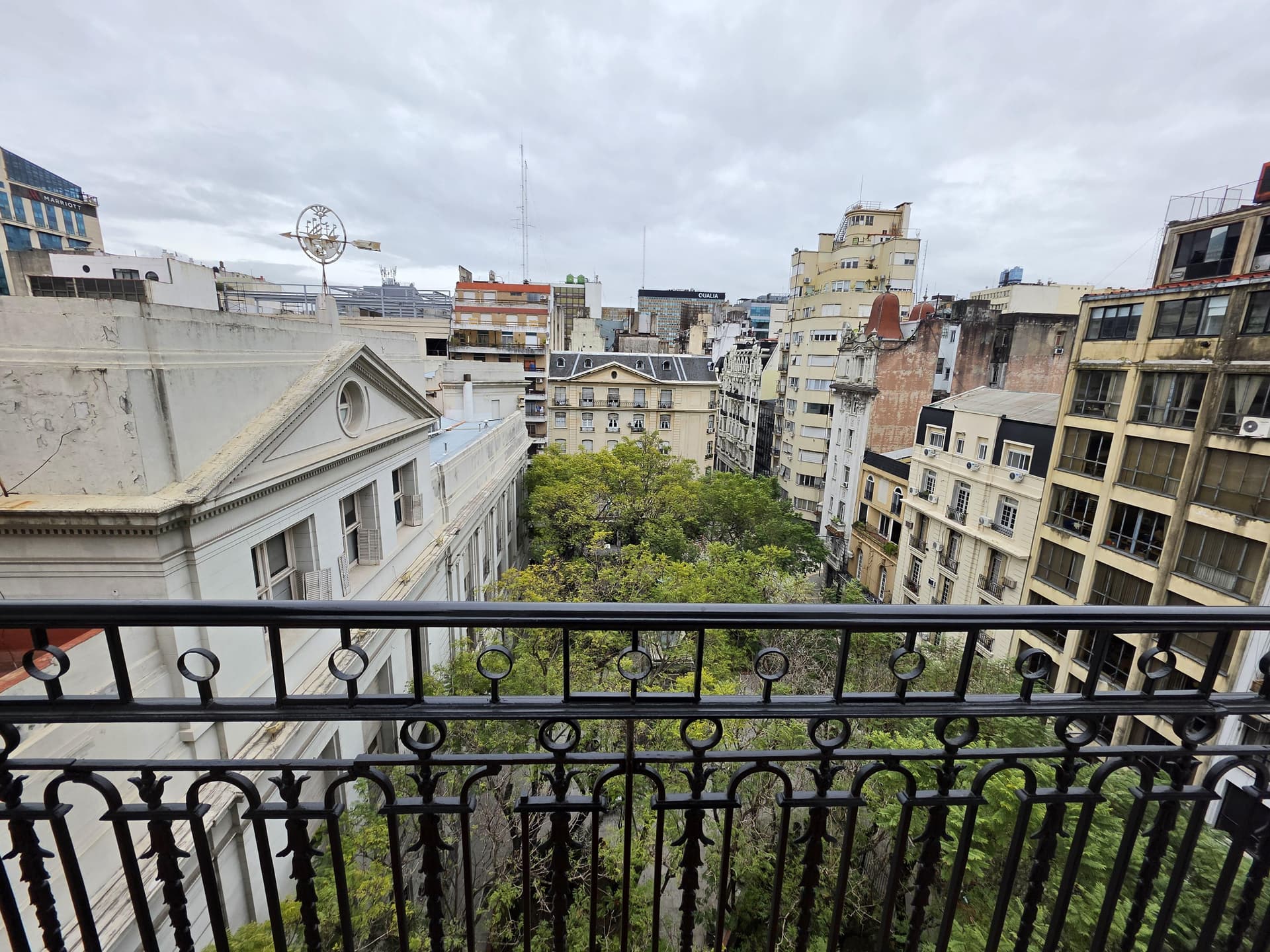 Departamento 1 ambientes en San Nicolás - foto 9