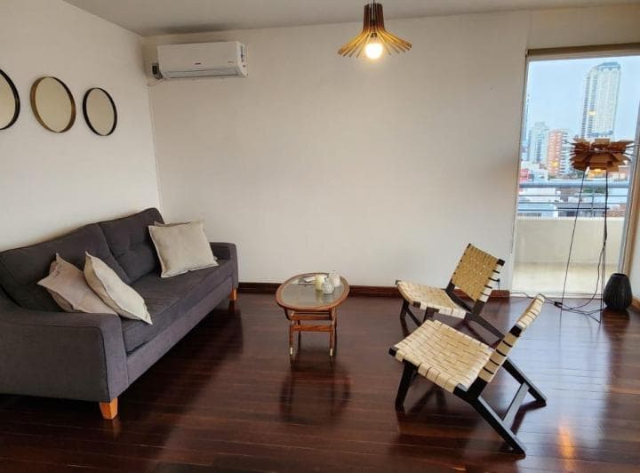 Departamento en Alquiler de 3 ambientes Belgrano C