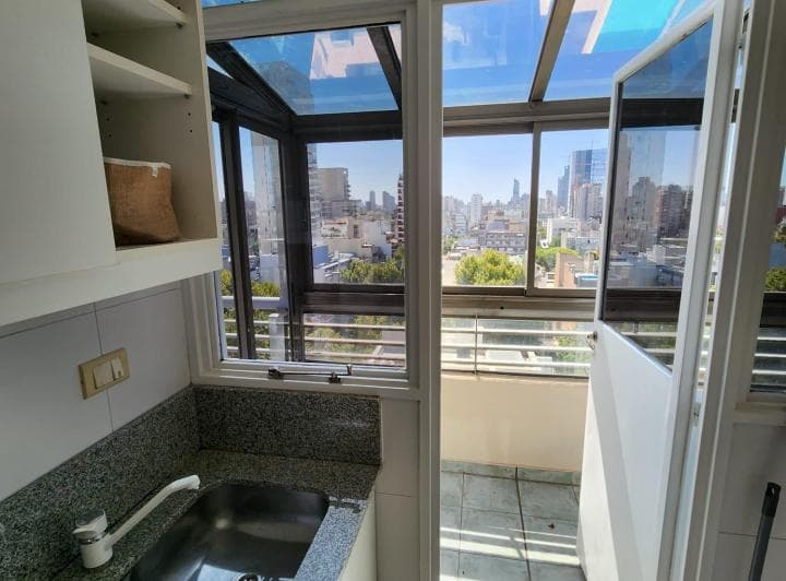 Departamento · 72m² · 3 Ambientes · 1 Cochera