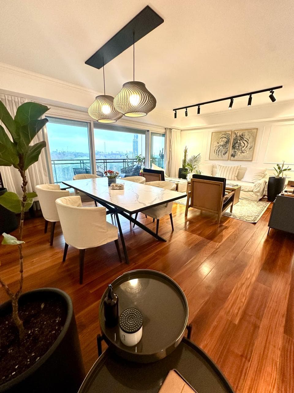 Departamento 4 ambientes en Puerto Madero - foto 6