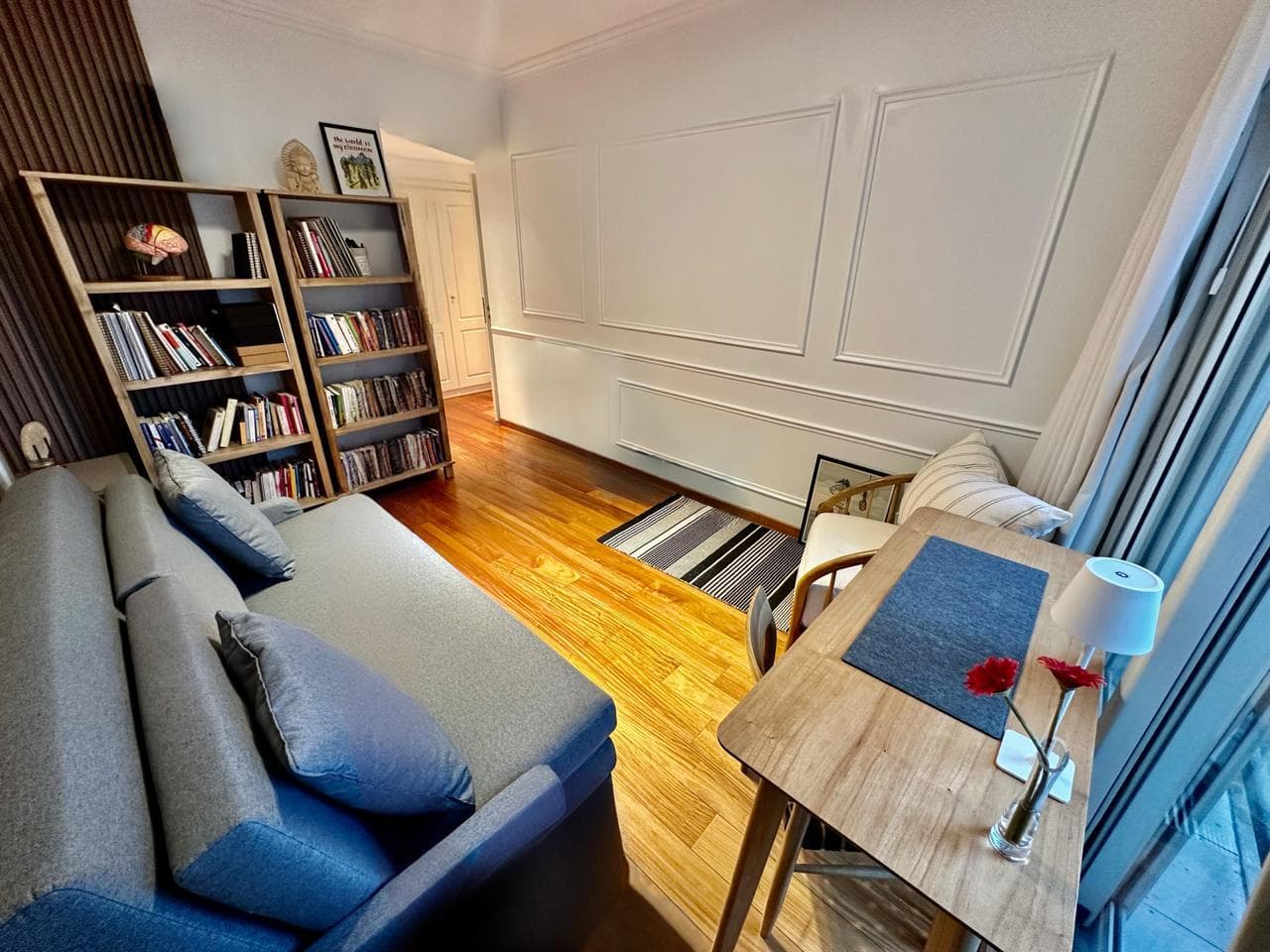 Departamento 4 ambientes en Puerto Madero - foto 8