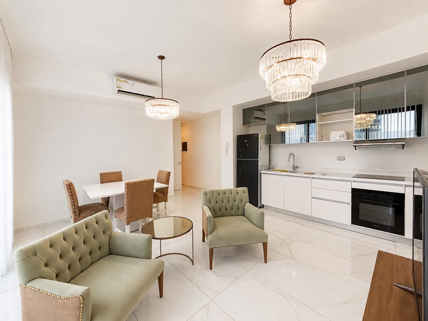 Departamento en Puerto Madero - foto 1