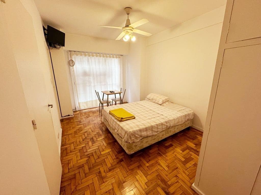 Departamento 1 ambientes en Recoleta - foto 2