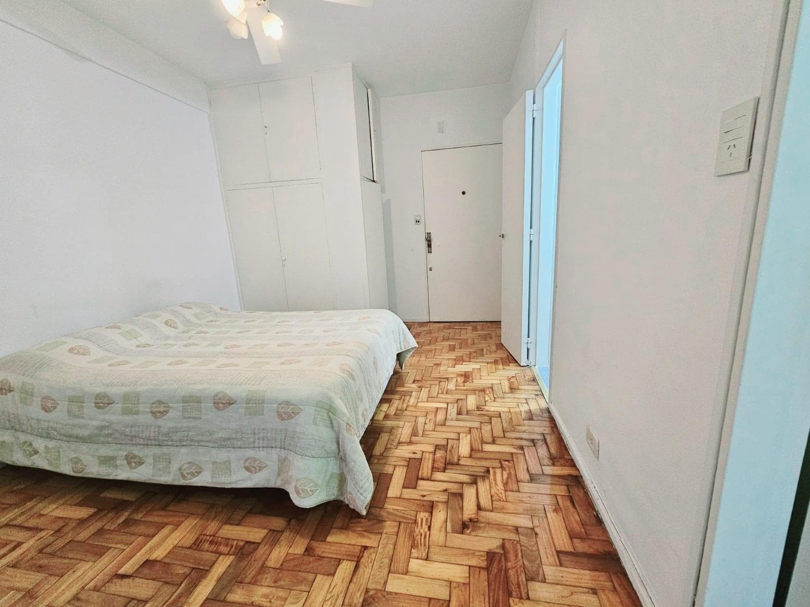 Departamento 1 ambientes en Recoleta - foto 3