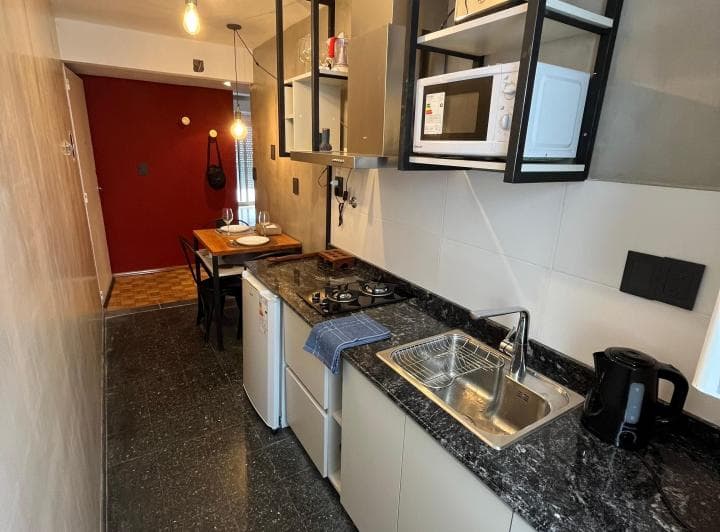 Departamento Alquiler 48m² de 2 ambientes