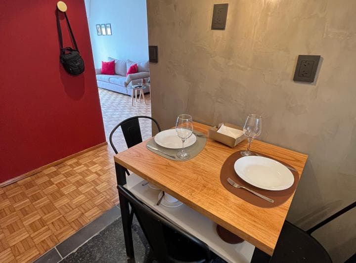 Departamento 48m² Alquiler
