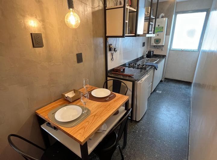 Departamento de 2 ambientes Alquiler USD 600